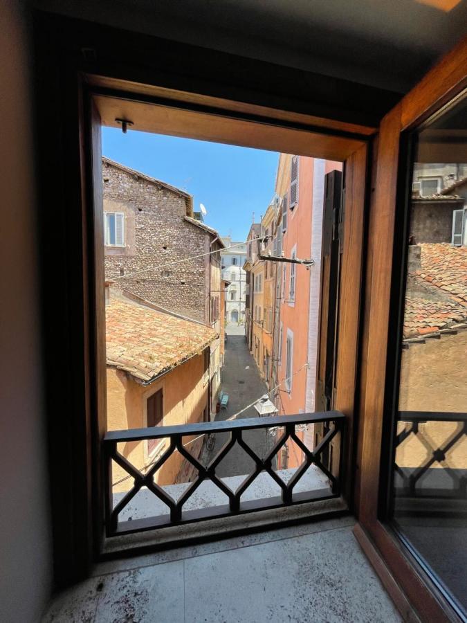 Bed and Breakfast Al Palazzetto Tivoli Exteriér fotografie