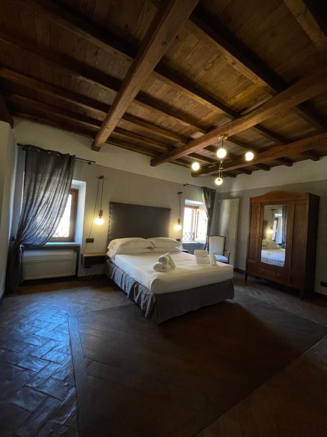 Bed and Breakfast Al Palazzetto Tivoli Exteriér fotografie