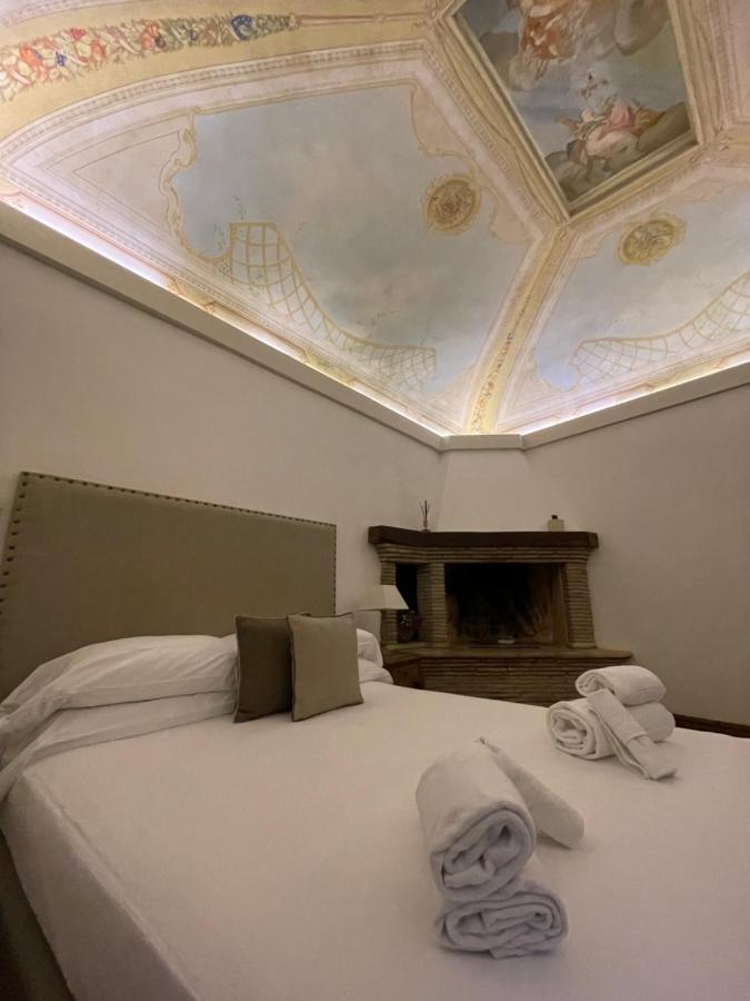 Bed and Breakfast Al Palazzetto Tivoli Exteriér fotografie