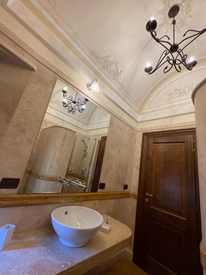 Bed and Breakfast Al Palazzetto Tivoli Exteriér fotografie