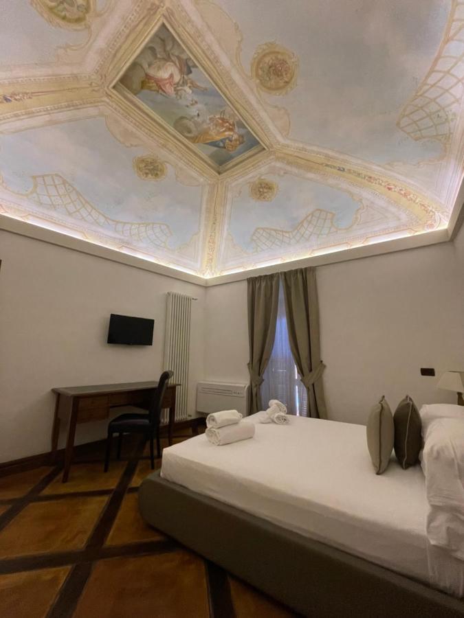Bed and Breakfast Al Palazzetto Tivoli Exteriér fotografie