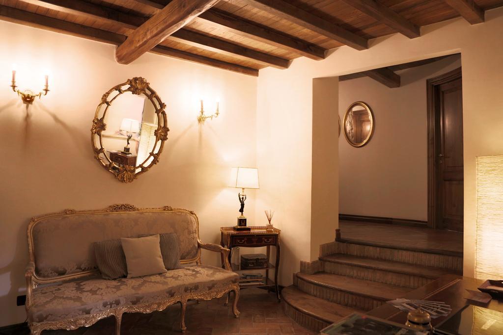 Bed and Breakfast Al Palazzetto Tivoli Exteriér fotografie
