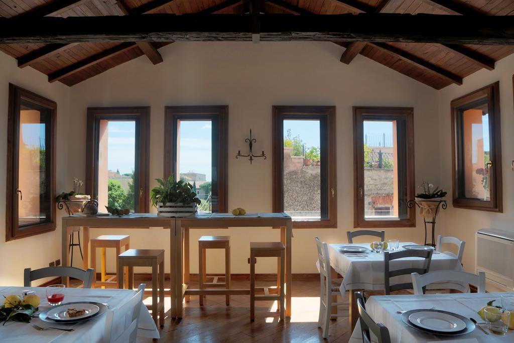 Bed and Breakfast Al Palazzetto Tivoli Exteriér fotografie