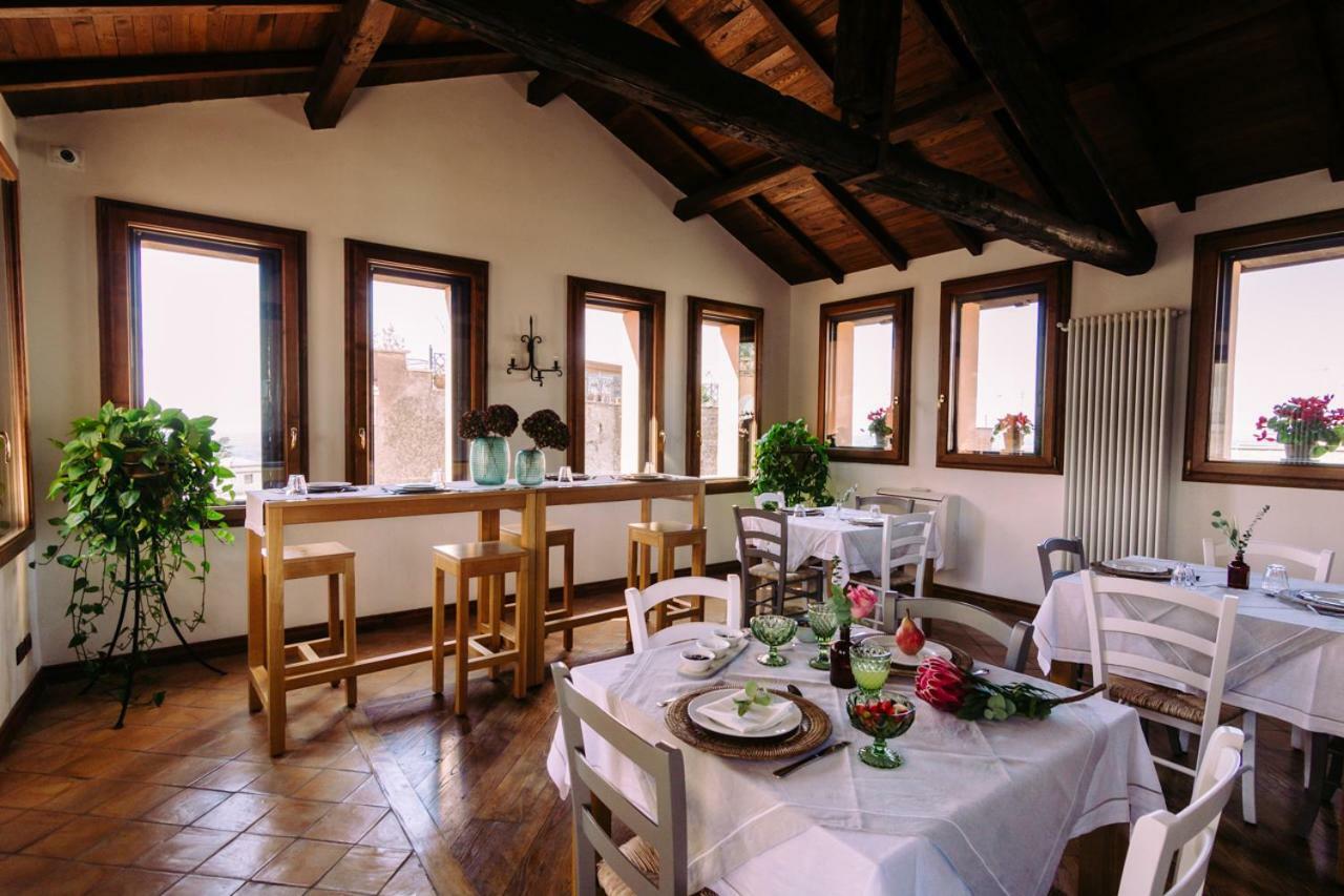 Bed and Breakfast Al Palazzetto Tivoli Exteriér fotografie
