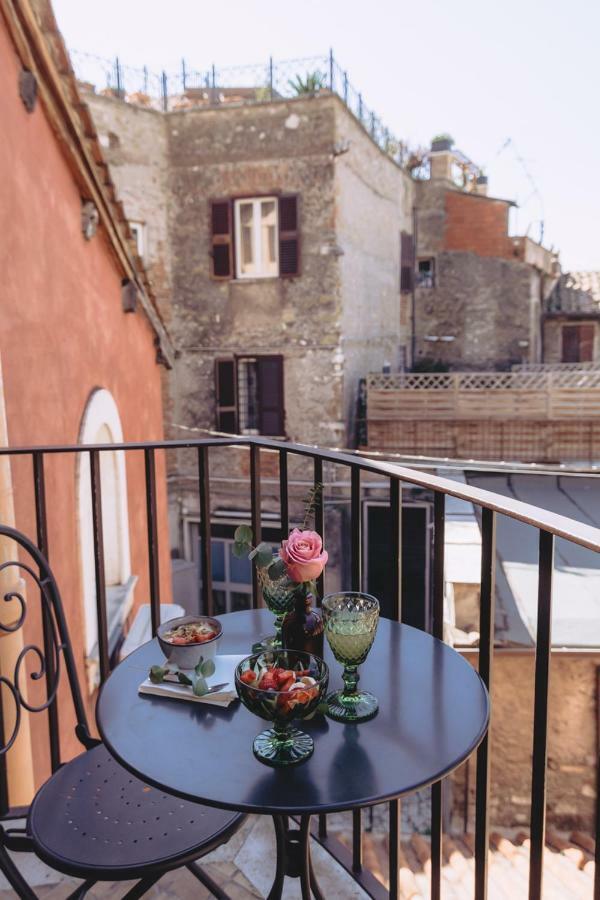Bed and Breakfast Al Palazzetto Tivoli Exteriér fotografie