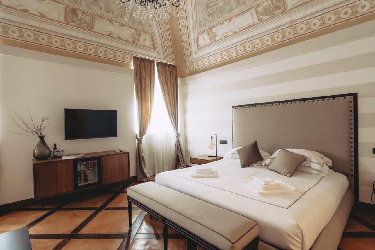 Bed and Breakfast Al Palazzetto Tivoli Exteriér fotografie