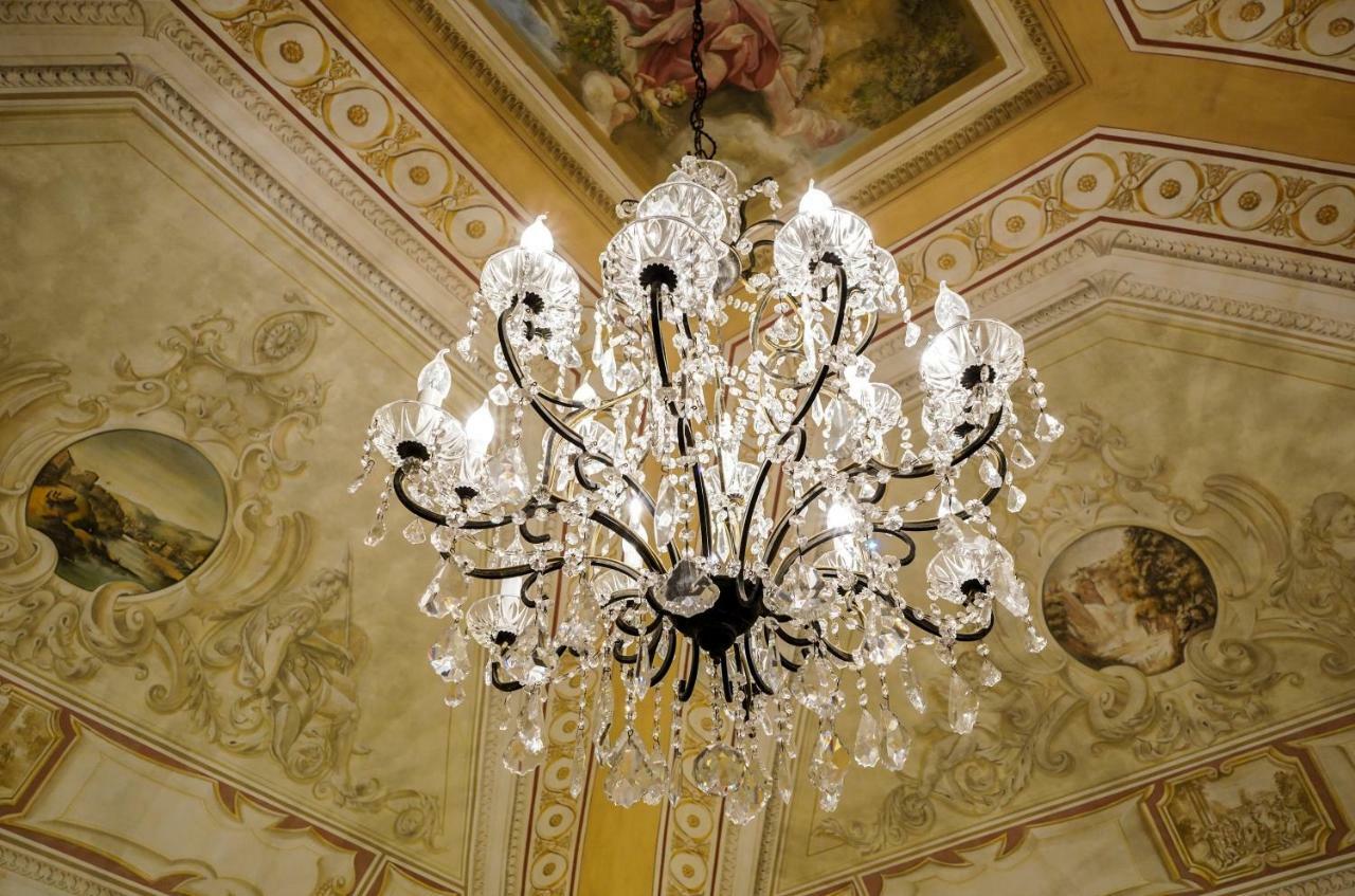 Bed and Breakfast Al Palazzetto Tivoli Exteriér fotografie