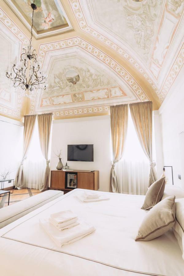 Bed and Breakfast Al Palazzetto Tivoli Exteriér fotografie