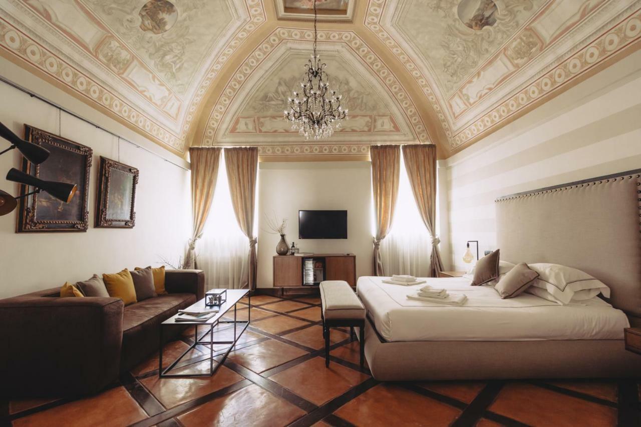 Bed and Breakfast Al Palazzetto Tivoli Exteriér fotografie