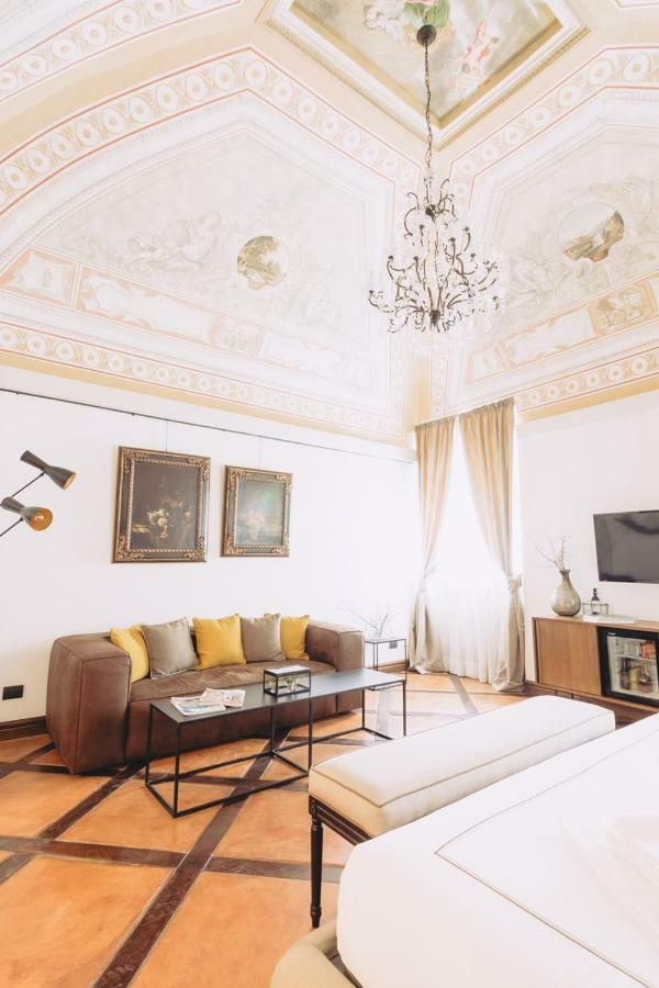 Bed and Breakfast Al Palazzetto Tivoli Exteriér fotografie