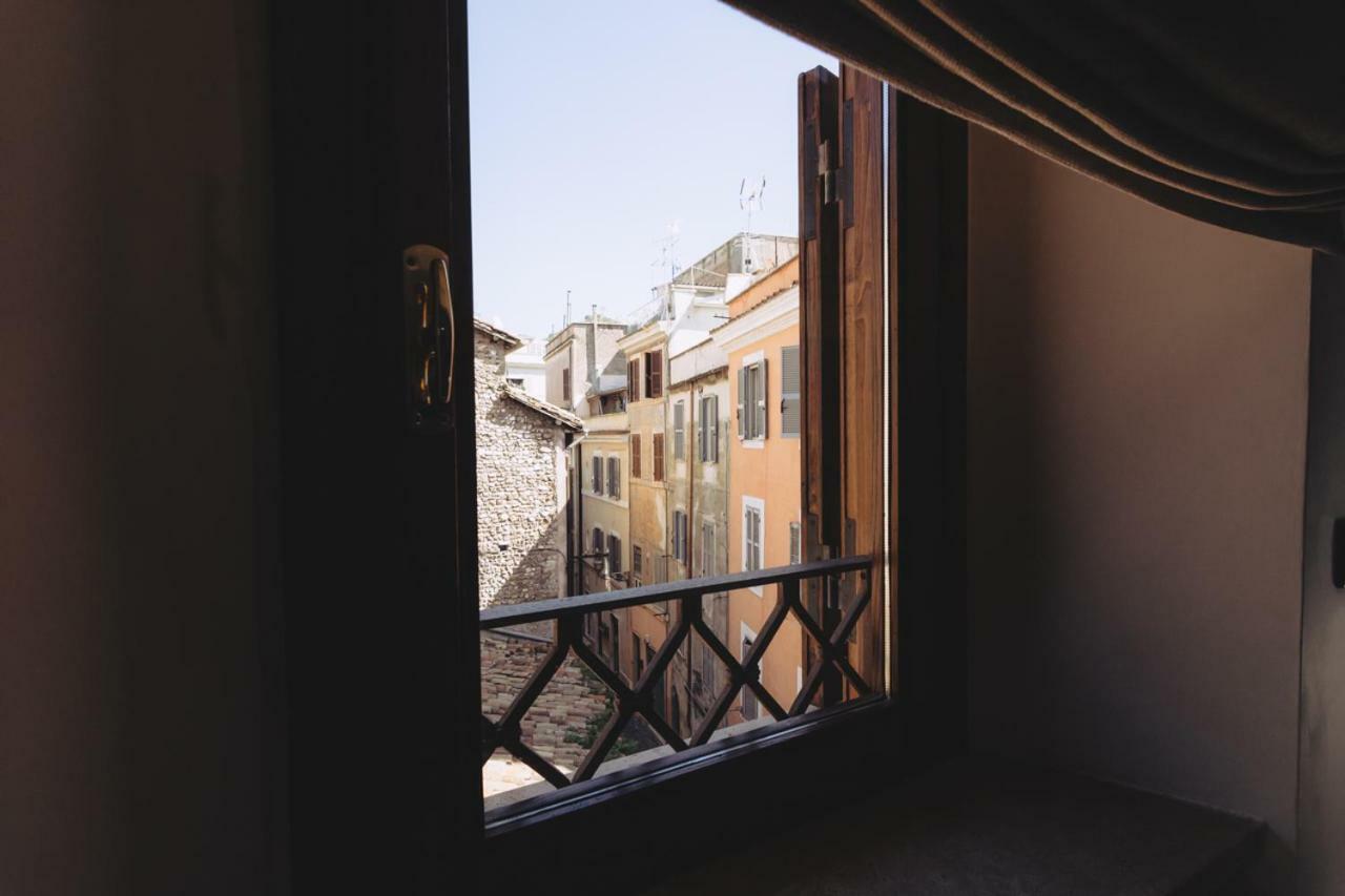 Bed and Breakfast Al Palazzetto Tivoli Exteriér fotografie