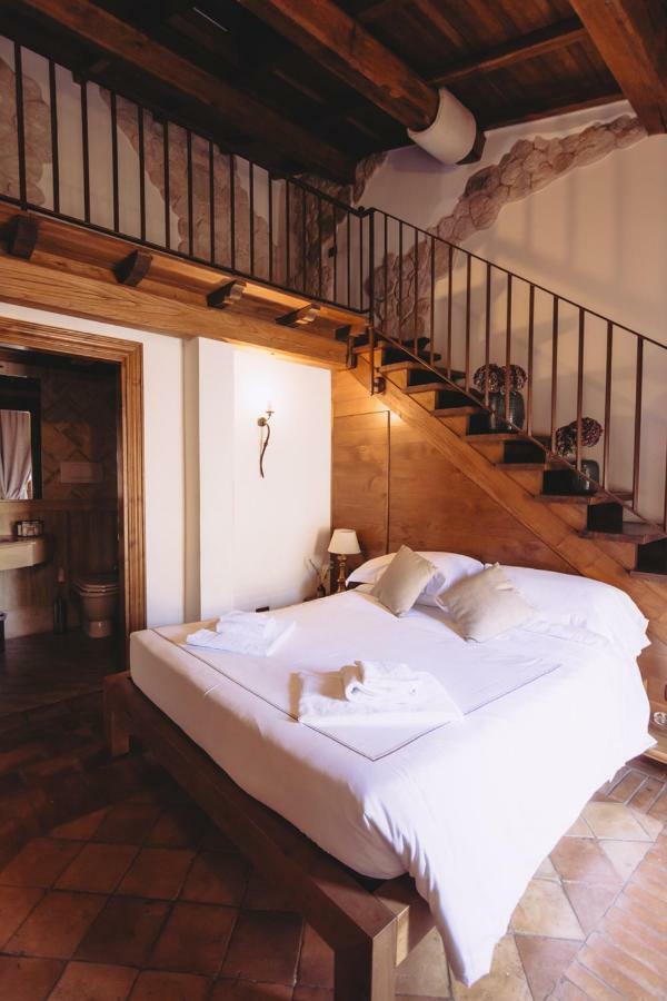 Bed and Breakfast Al Palazzetto Tivoli Exteriér fotografie